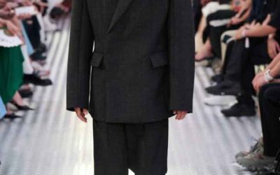 The Beijing Suit