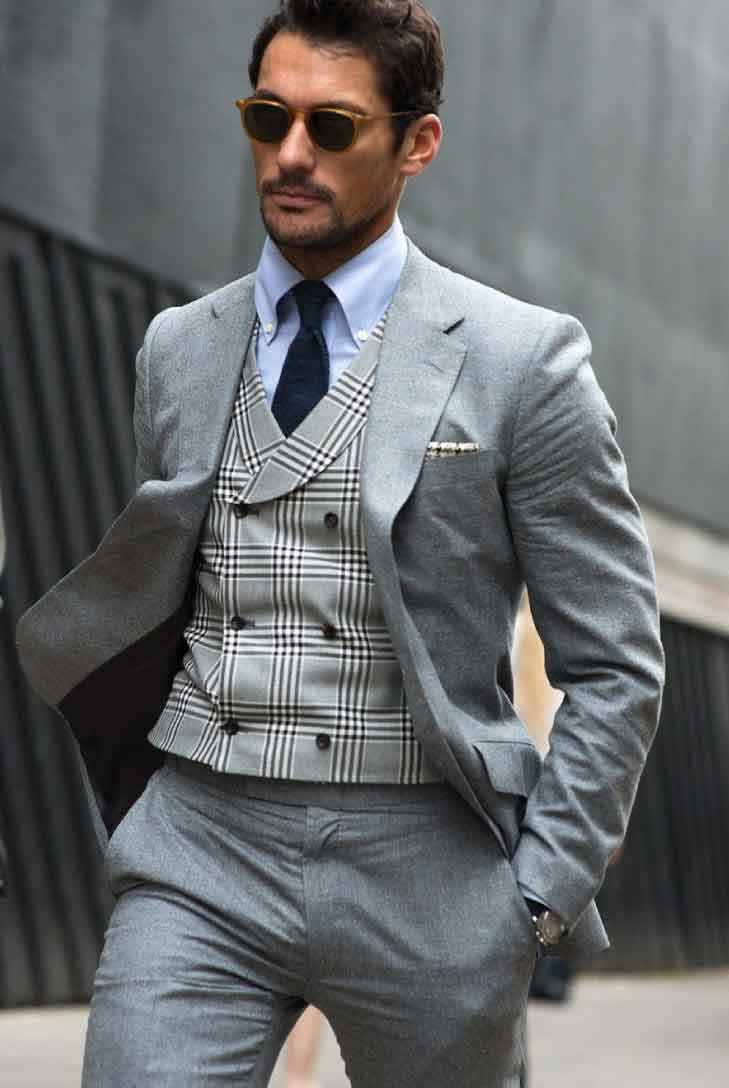 The London Suit